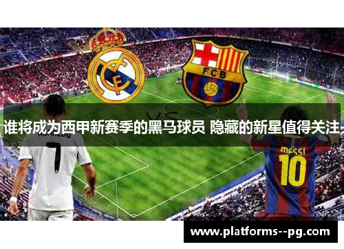 谁将成为西甲新赛季的黑马球员 隐藏的新星值得关注 谁将成为西甲新赛季的黑马球员 隐藏的新星值得关注